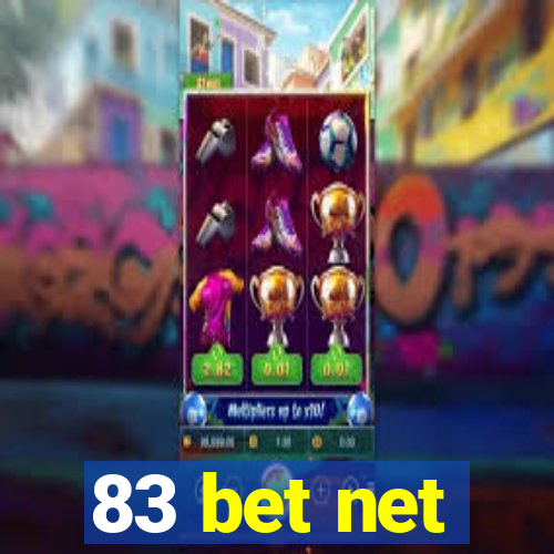 83 bet net